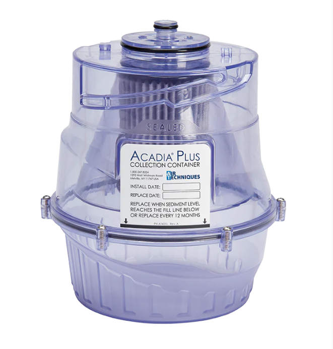 Replacement containers